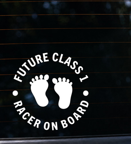 Baby board future class 1 - class,