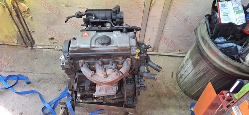 Citroen 1 petrol engine - c2,