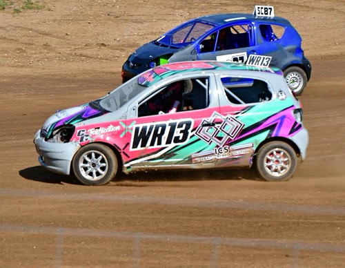 Autograss class yaris - autograss,