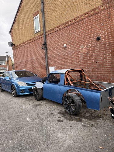 Autograss class chassis and - class,