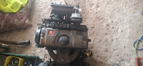 Citroen 1 petrol - petrol, engine