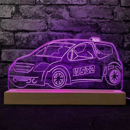Class autograss night - c5,