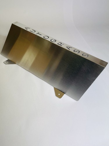 Nasa autograss roof - roof, fin