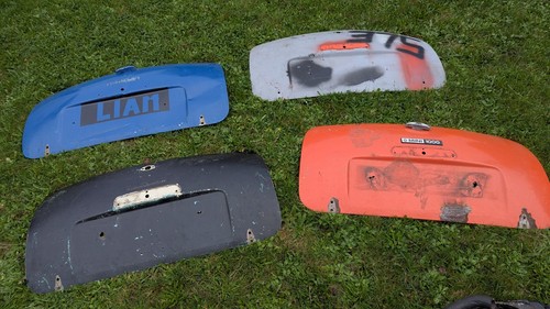 Mini boot lids autograss class - lids,