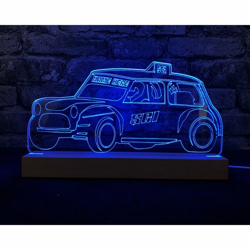 Class mini saloon - 5,