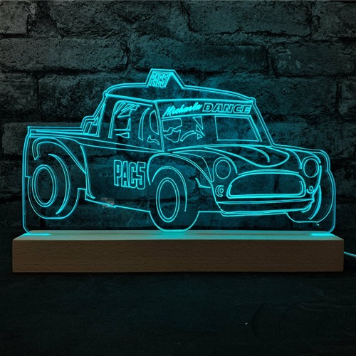 Class mini pickup - 5,