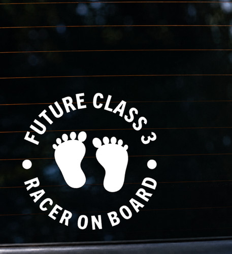 Baby board future - on,