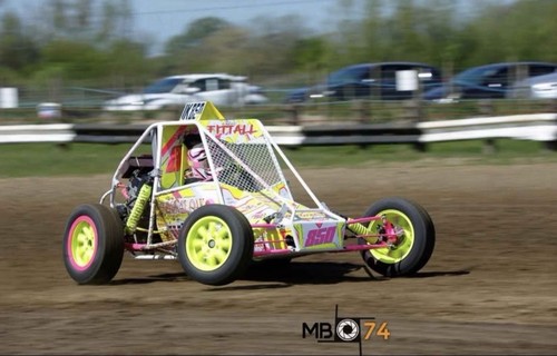 Autograss class special - class,