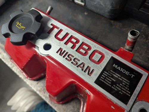 Nissan micra k10 turbo rocker - nissan,