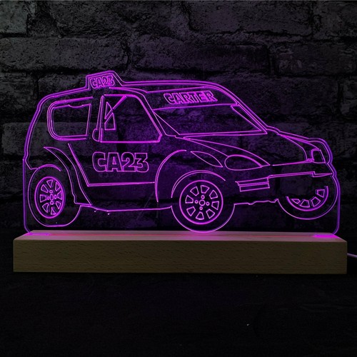 Class autograss night - autograss,